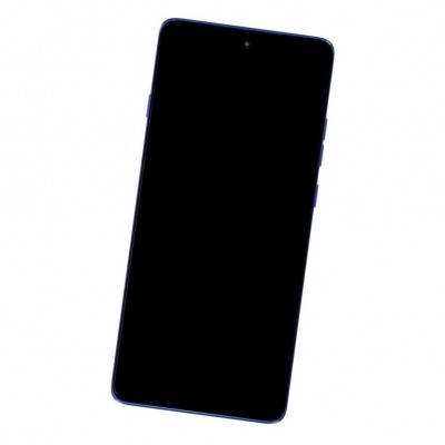 Camera Lens Glass with Frame for Motorola Edge 60 Pro Black