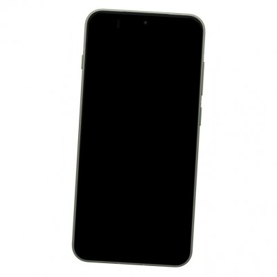 Camera Lens Glass with Frame for OnePlus 13s White