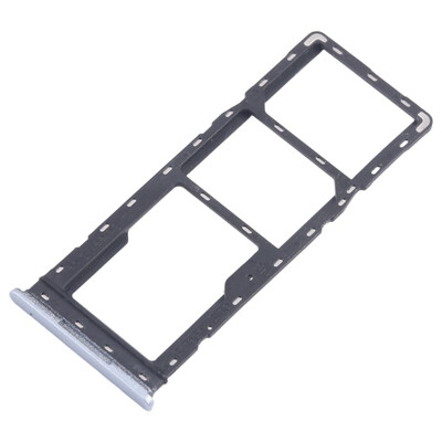 Sim Card Holder Tray For Infinix Smart 8 Pro White - Maxbhi Com