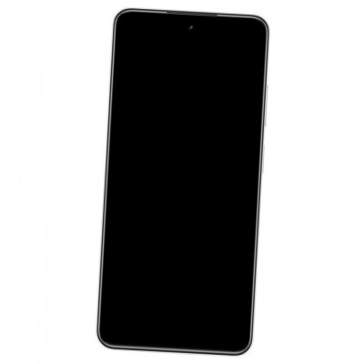 Middle Frame Ring Only for Alcatel V3 Ultra Black