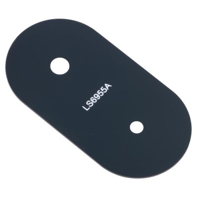 Camera Lens For Xiaomi Poco C71 Black By - Maxbhi Com