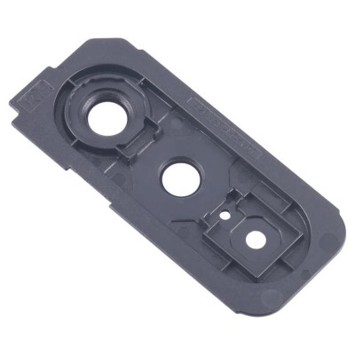 Camera Lens Glass With Frame For Samsung Galaxy A26 5g Black By - Maxbhi Com