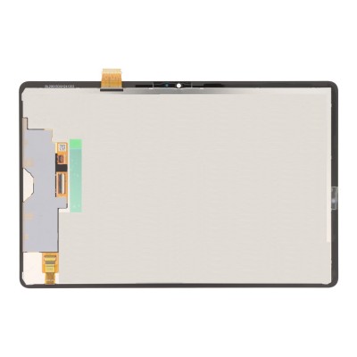 Lcd With Touch Screen For Samsung Galaxy Tab S10 Fe 5g Silver By - Maxbhi Com