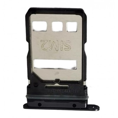 Sim Card Holder Tray For Blackview Hero 10 Black - Maxbhi Com