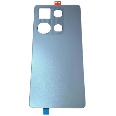 Back Panel Cover For Xiaomi Redmi Note 14s Blue - Maxbhi Com