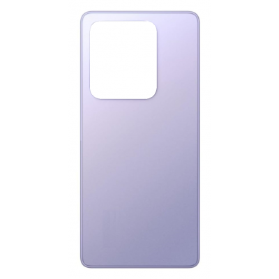 Back Panel Cover For Xiaomi Redmi Note 14s Purple - Maxbhi Com