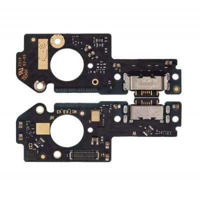Charging Connector Flex Pcb Board For Xiaomi Redmi Note 12r Pro By - Maxbhi Com