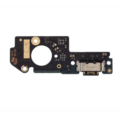 Charging Connector Flex Pcb Board For Xiaomi Redmi Note 12r Pro By - Maxbhi Com