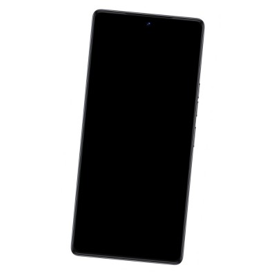 Fingerprint Sensor Flex Cable For Tecno Camon 40 Light Green By - Maxbhi Com