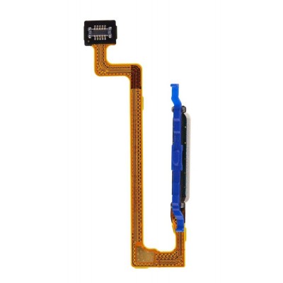 Fingerprint Sensor Flex Cable For Xiaomi Redmi Note 12r Pro Gold By - Maxbhi Com