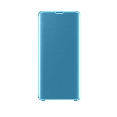 Flip Cover For Vivo Y300i Blue By - Maxbhi Com