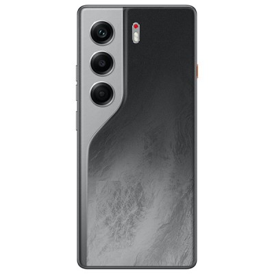 Full Body Housing For Tecno Camon 40 Black - Maxbhi Com