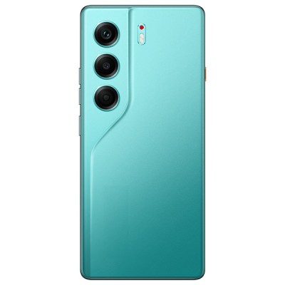 Full Body Housing For Tecno Camon 40 Green - Maxbhi Com