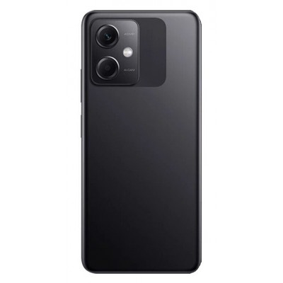 Full Body Housing For Xiaomi Redmi Note 12r Pro Black - Maxbhi Com