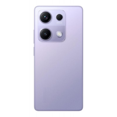 Full Body Housing For Xiaomi Redmi Note 14s Purple - Maxbhi Com