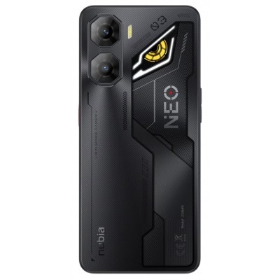 Full Body Housing For Zte Nubia Neo 3 Black - Maxbhi Com