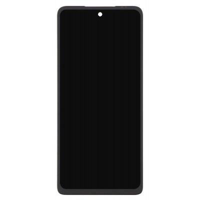 Lcd With Touch Screen For Benco V91 Plus Black By - Maxbhi Com