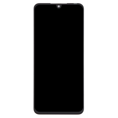 Lcd With Touch Screen For Infinix Note 30i Black By - Maxbhi Com