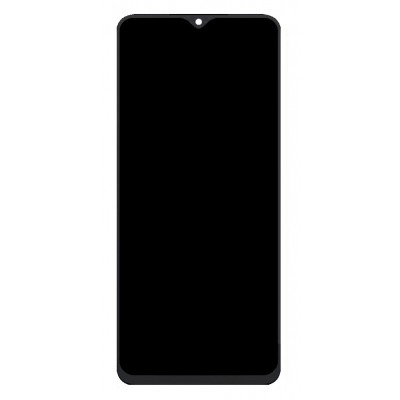 Lcd With Touch Screen For Itel A06 White By - Maxbhi Com