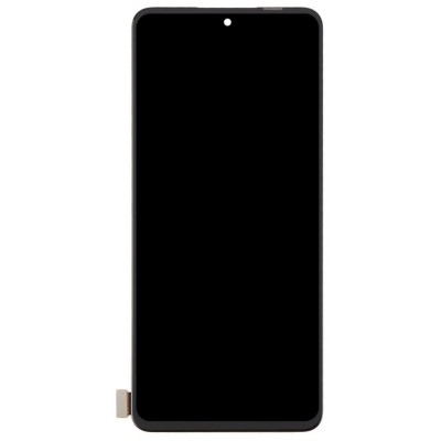 Lcd With Touch Screen For Oppo K13 5g Black By - Maxbhi Com