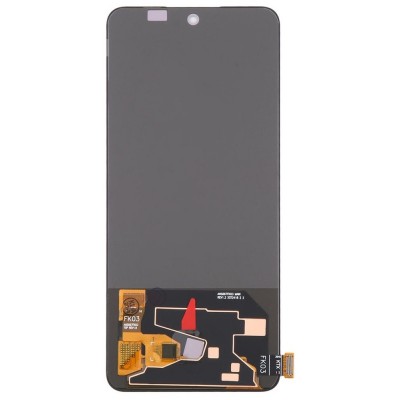 Lcd With Touch Screen For Oppo K13 5g Black By - Maxbhi Com