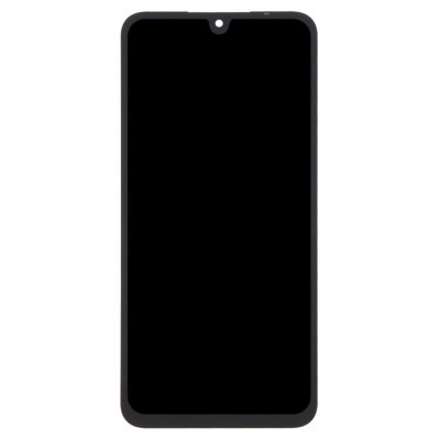 Lcd With Touch Screen For Samsung Galaxy M16 5g Black By - Maxbhi Com