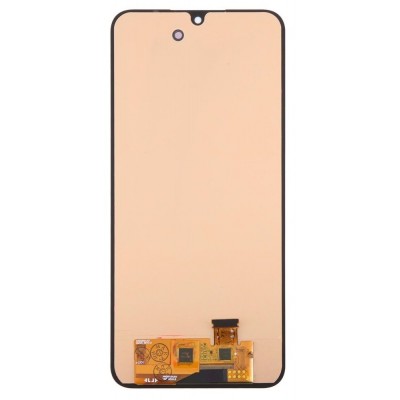 Lcd With Touch Screen For Samsung Galaxy M16 5g Black By - Maxbhi Com