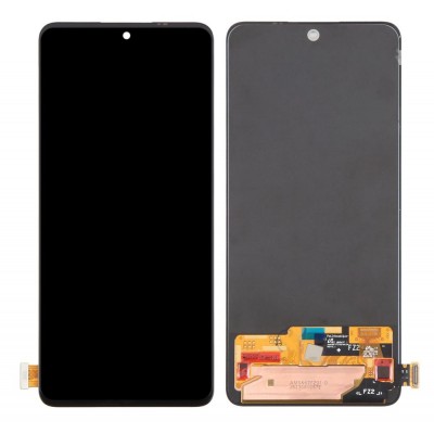 Lcd With Touch Screen For Xiaomi Redmi Note 14s White By - Maxbhi Com