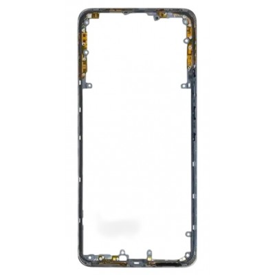 Middle Frame Ring Only For Vivo V50 Lite 4g Green By - Maxbhi Com