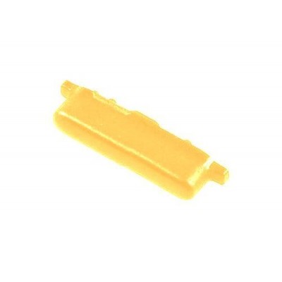Power Button Outer For Zte Nubia Neo 3 Yellow By - Maxbhi Com