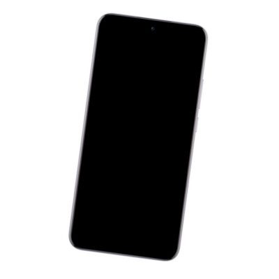 Camera Lens Glass with Frame for Oppo Reno13 5G Blue