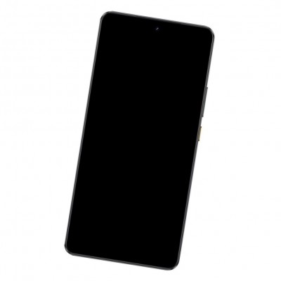 Fingerprint Sensor Flex Cable For Realme Gt 7t Blue By - Maxbhi Com