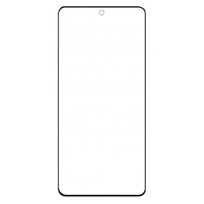 Replacement Front Glass For Realme Gt 7t Yellow By - Maxbhi Com