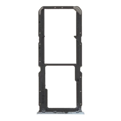 Sim Card Holder Tray For Oppo A60 Blue - Maxbhi Com