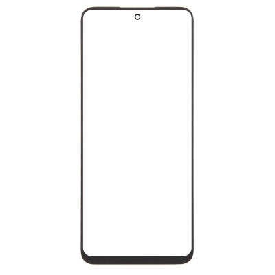 Replacement Front Glass For Xiaomi Redmi Note 12r Pro Gold By - Maxbhi Com