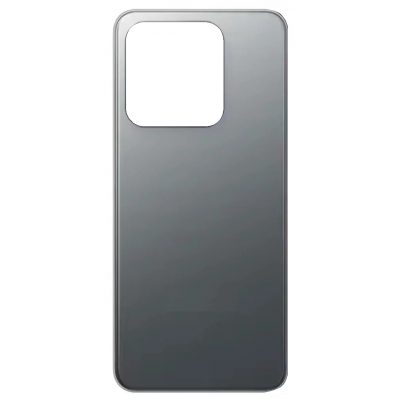 Back Panel Cover For Meizu Note 22 4g Graphite - Maxbhi Com