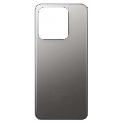 Back Panel Cover For Meizu Note 22 4g Grey - Maxbhi Com