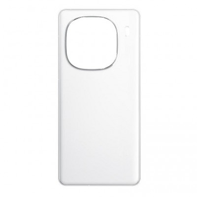 Back Panel Cover For Vivo Iqoo 12 Pro White - Maxbhi Com