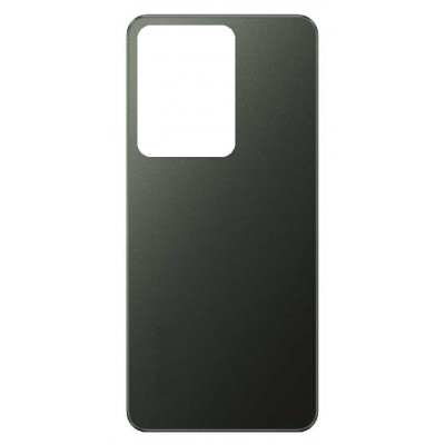 Back Panel Cover For Vivo V30 Lite Global Black - Maxbhi Com