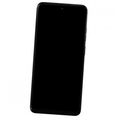 Middle Frame Ring Only for Motorola Moto E15 Black