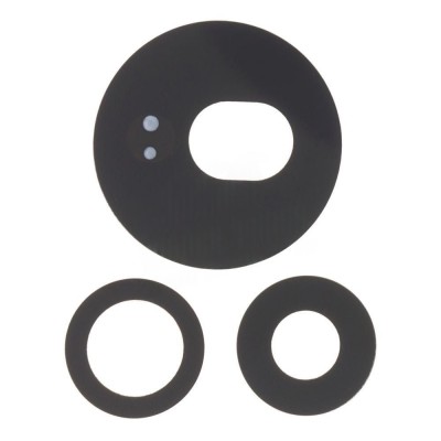 Camera Lens For Huawei Pura 70 Pro Plus Silver By - Maxbhi Com