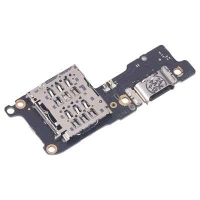 Charging Connector Flex Pcb Board For Oppo K12 By - Maxbhi Com