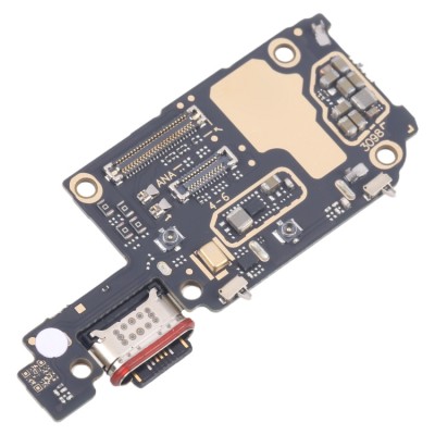 Charging Connector Flex Pcb Board For Vivo Iqoo 12 Pro By - Maxbhi Com