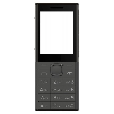 Full Body Housing For Hmd 150 Music White - Maxbhi Com
