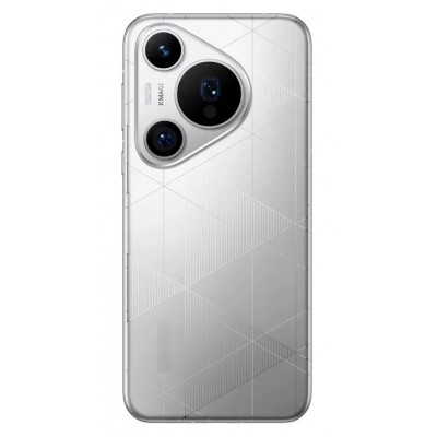 Full Body Housing For Huawei Pura 70 Pro Plus Silver - Maxbhi Com