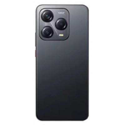 Full Body Housing For Meizu Note 22 4g Black - Maxbhi Com