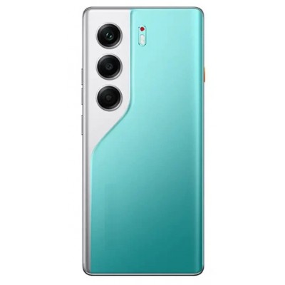 Full Body Housing For Tecno Camon 40 Pro 4g Green - Maxbhi Com