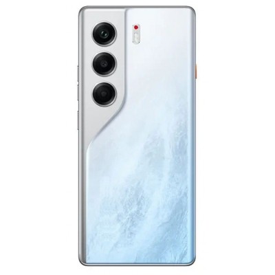 Full Body Housing For Tecno Camon 40 Pro White - Maxbhi Com