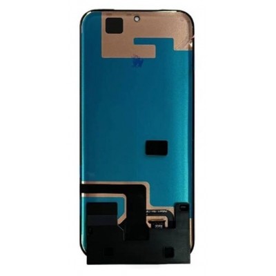 Lcd With Touch Screen For Huawei Pura 70 Pro Plus Silver By - Maxbhi Com