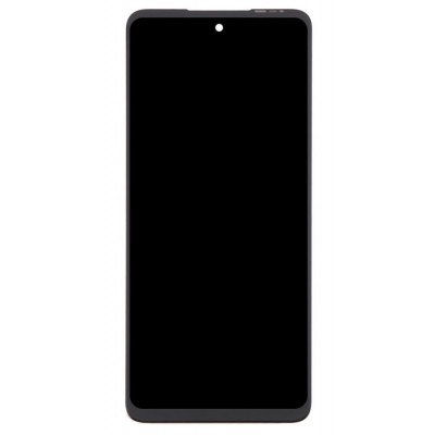 Lcd With Touch Screen For Infinix Smart 8 Pro White By - Maxbhi Com